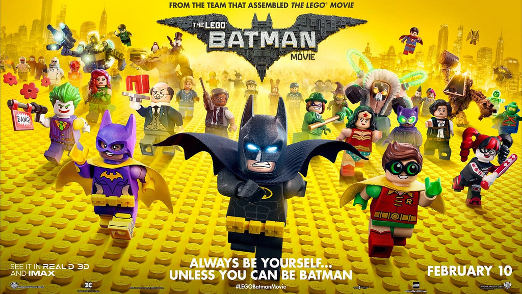 lego batman movie