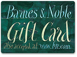 Barnes and Noble Gift Card