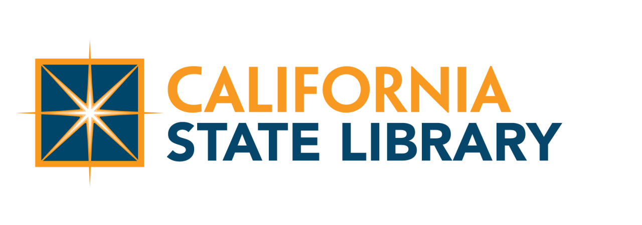 California State Library logo