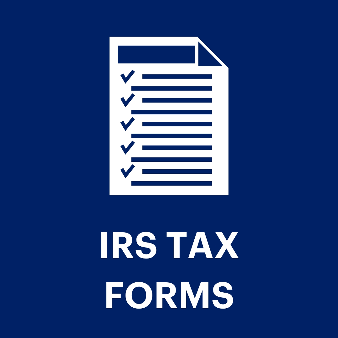 IRS TAX FORMS