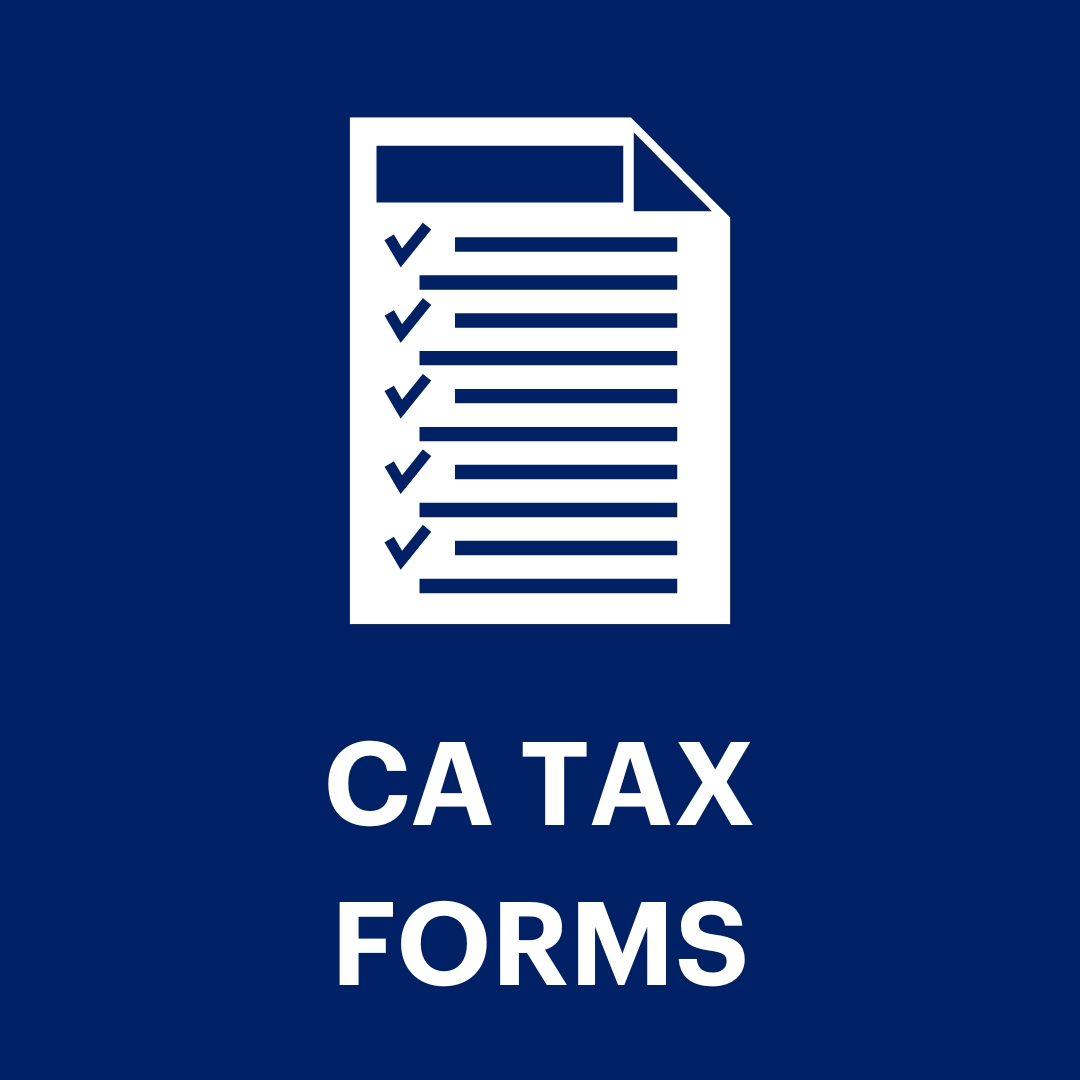 CA TAX FORMS