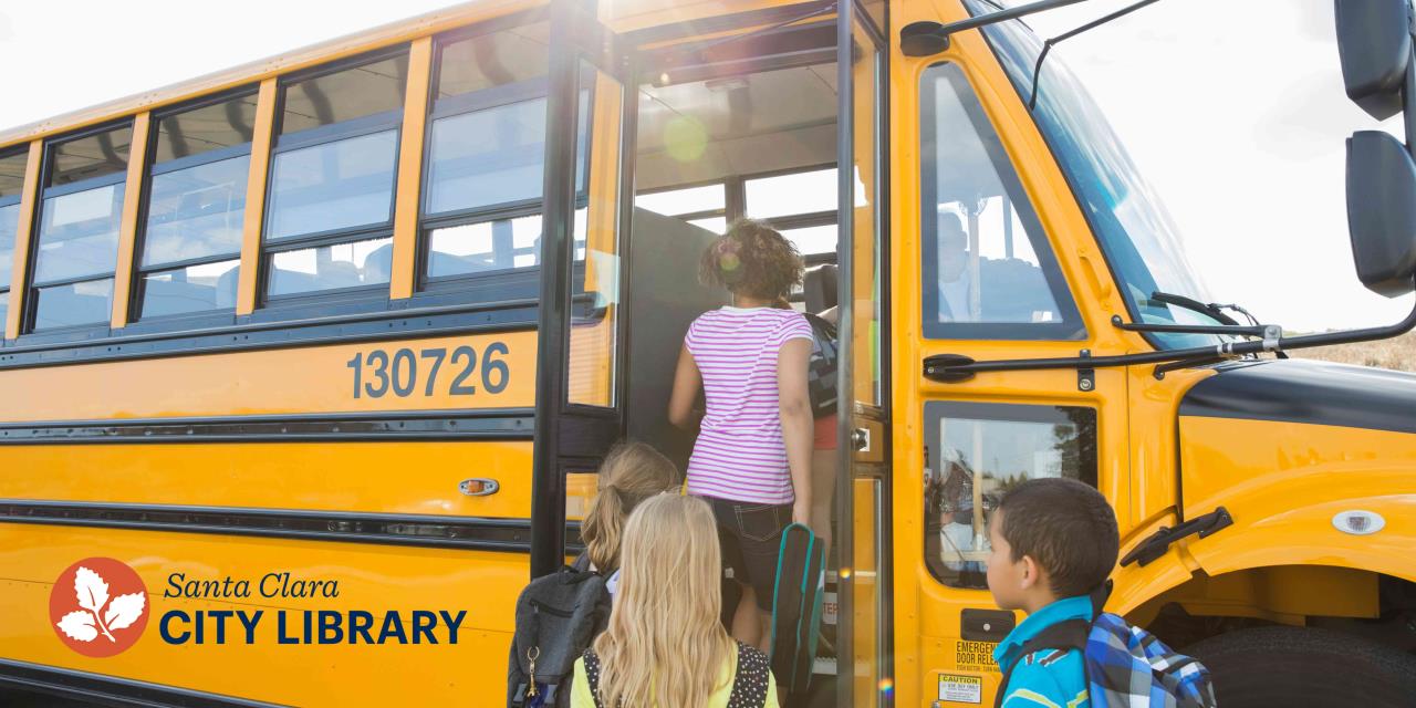 Field Trip to the Library