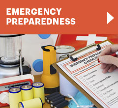 emergency preparedness