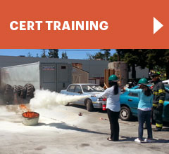 CERT training