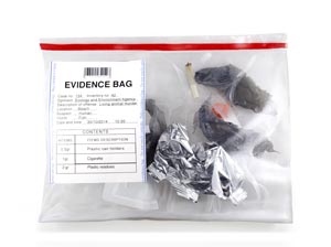 Evidence Bag