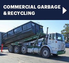 commercial garbage & recycling