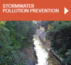 urban runoff pollution prevention