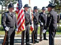 Police Honorguard