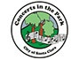 Concert in the Park Logo