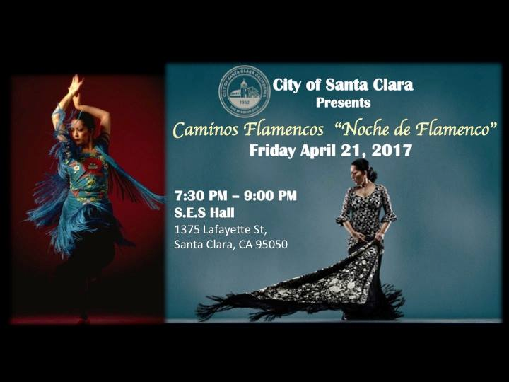 4-21-17 Caminos Flamencos Flyer