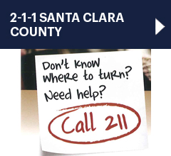 211 santa clara county