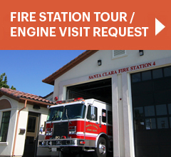 Fire Station Tour or engine visit request