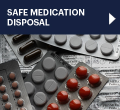 Safe Medication Disposal