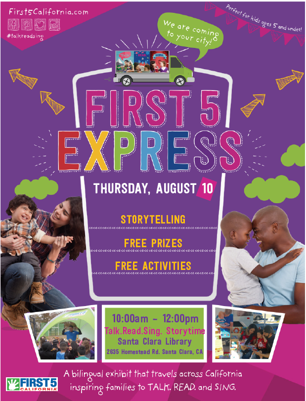 first 5 express flyer