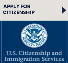 Button: Apply for citizenship website