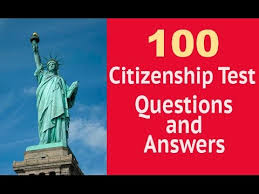 Civics questions