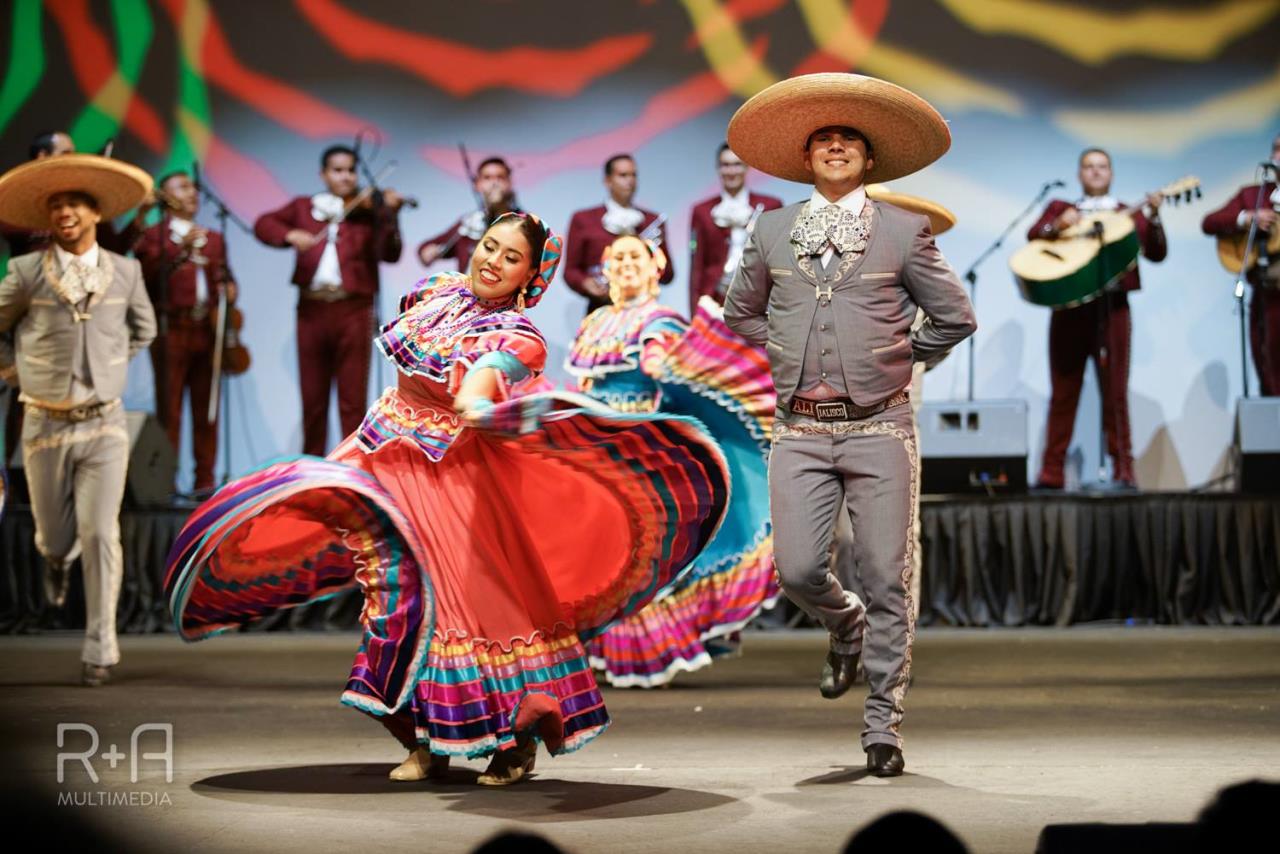 Gropo Folklorico Los Laureles