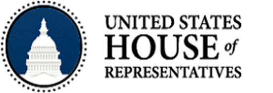 US House of Representatives Logo