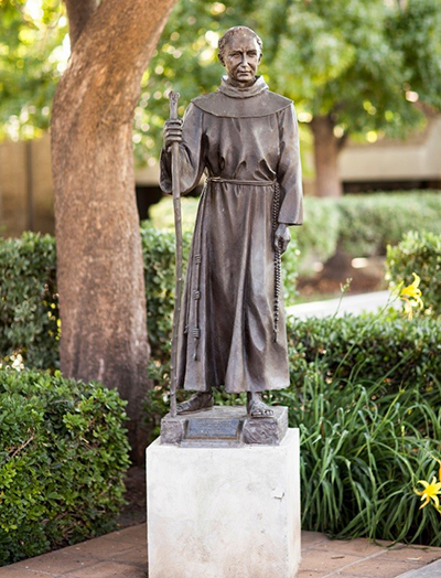 Fray Junipero Serra