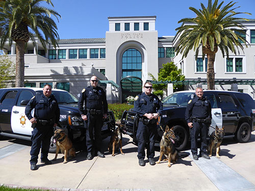 santa clara police department