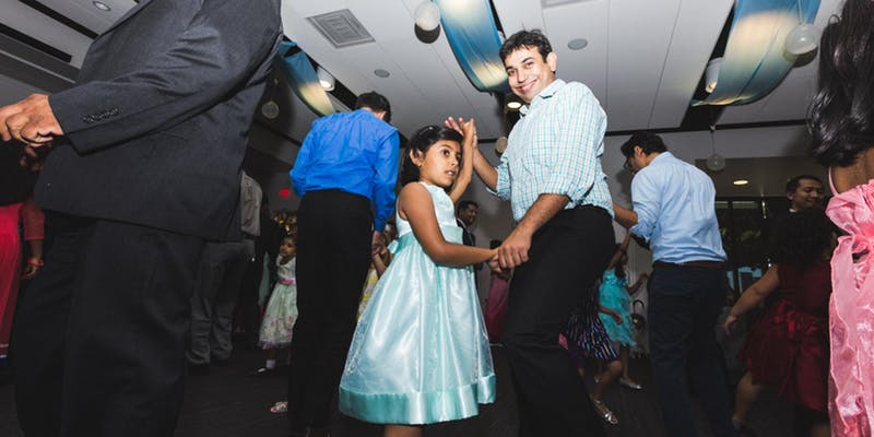 daddy daughter dance