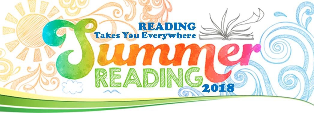 SRP 2018 Reading Takes You Everywhere