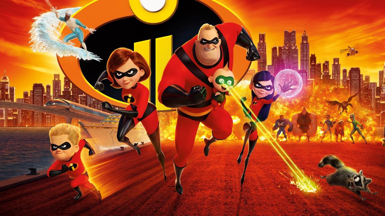 incredibles 2