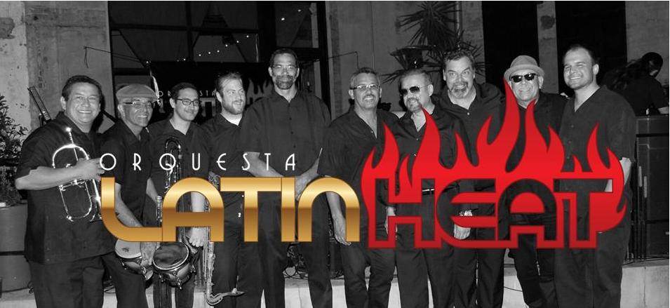 Orquestra Latin Heat