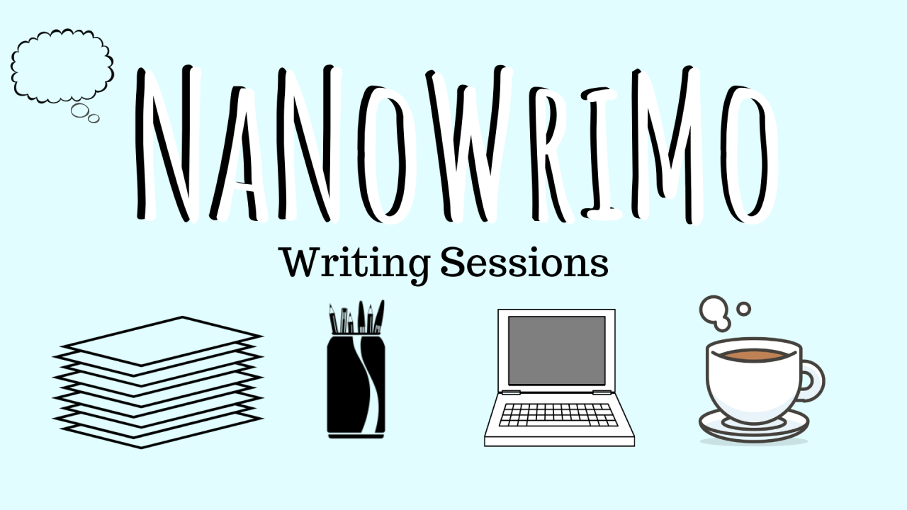 NaNoWriMo 