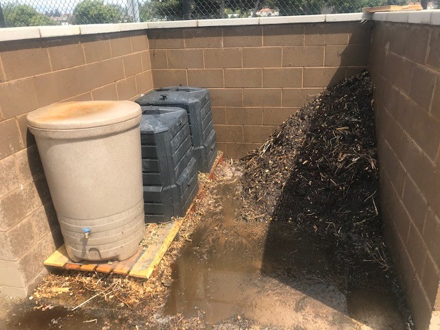 compost bins