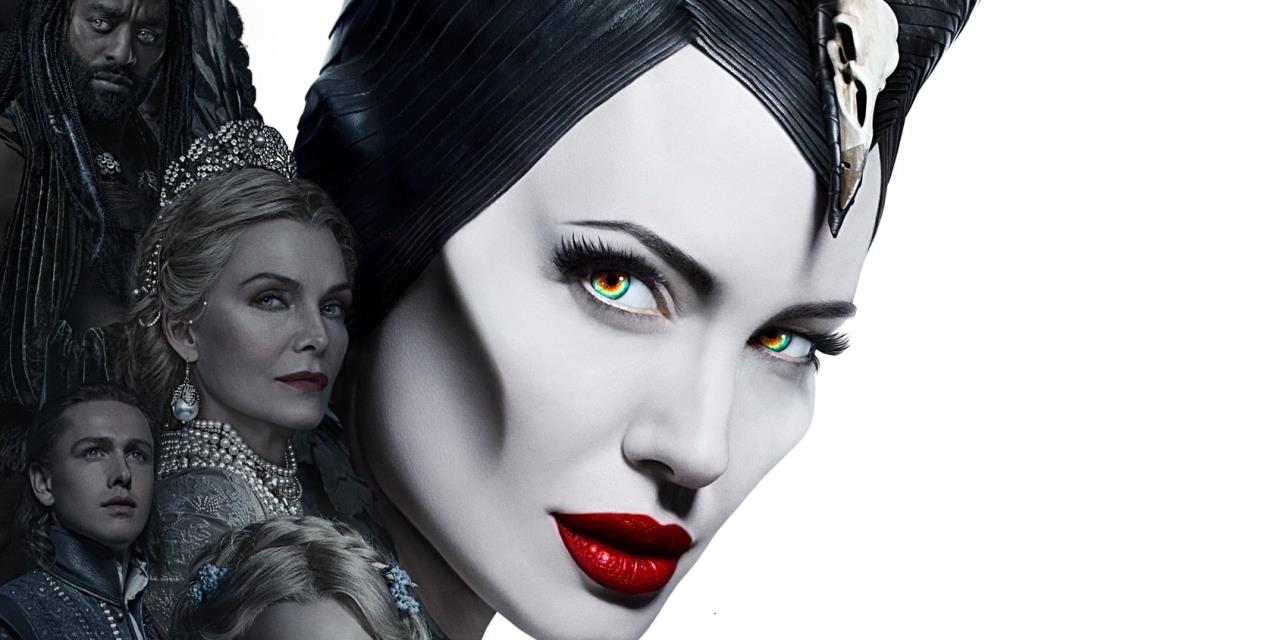 Maleficent Mistress of Evil