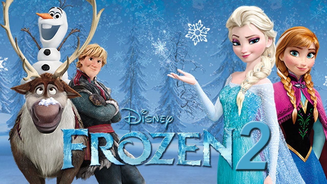 Frozen II 3rd Image