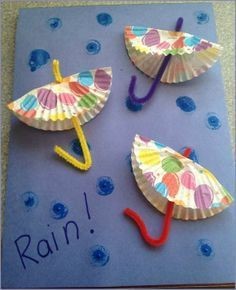 Rainy Day Craft