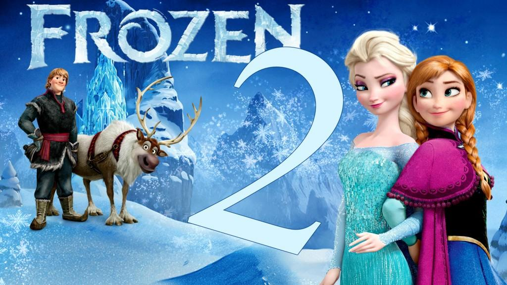 Teen Movie Frozen 2