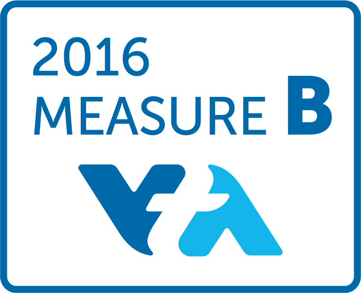 2016 Measure B Logo