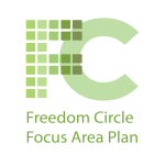 Freedom Circle Focus Area Plan logo