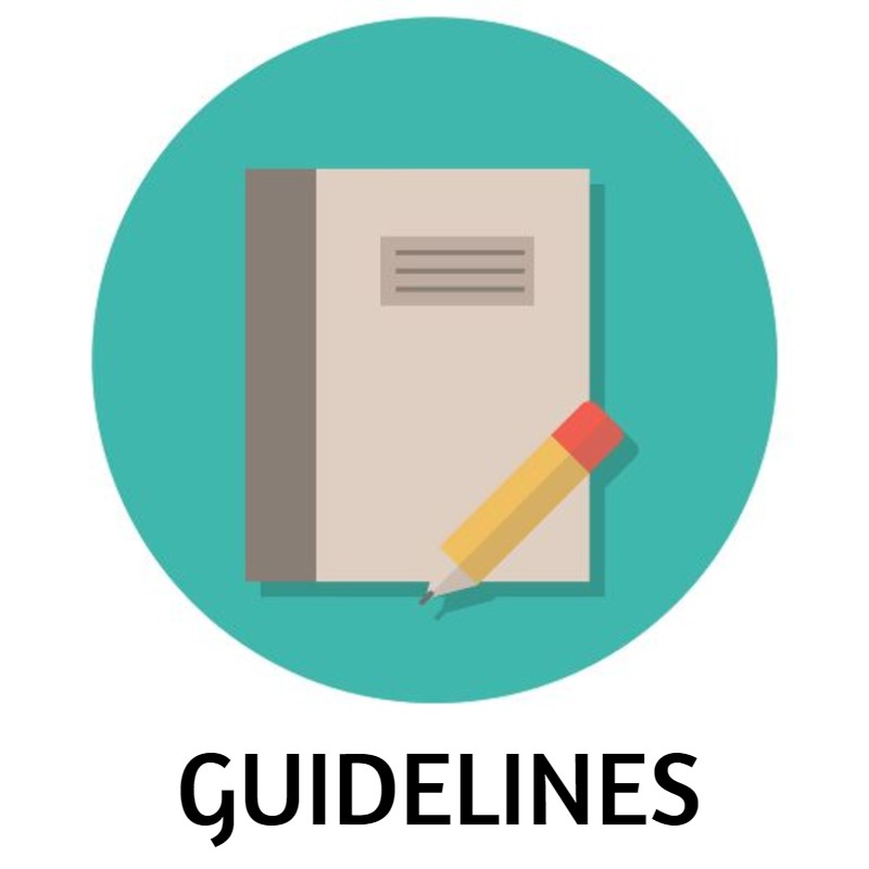 Guidelines Button