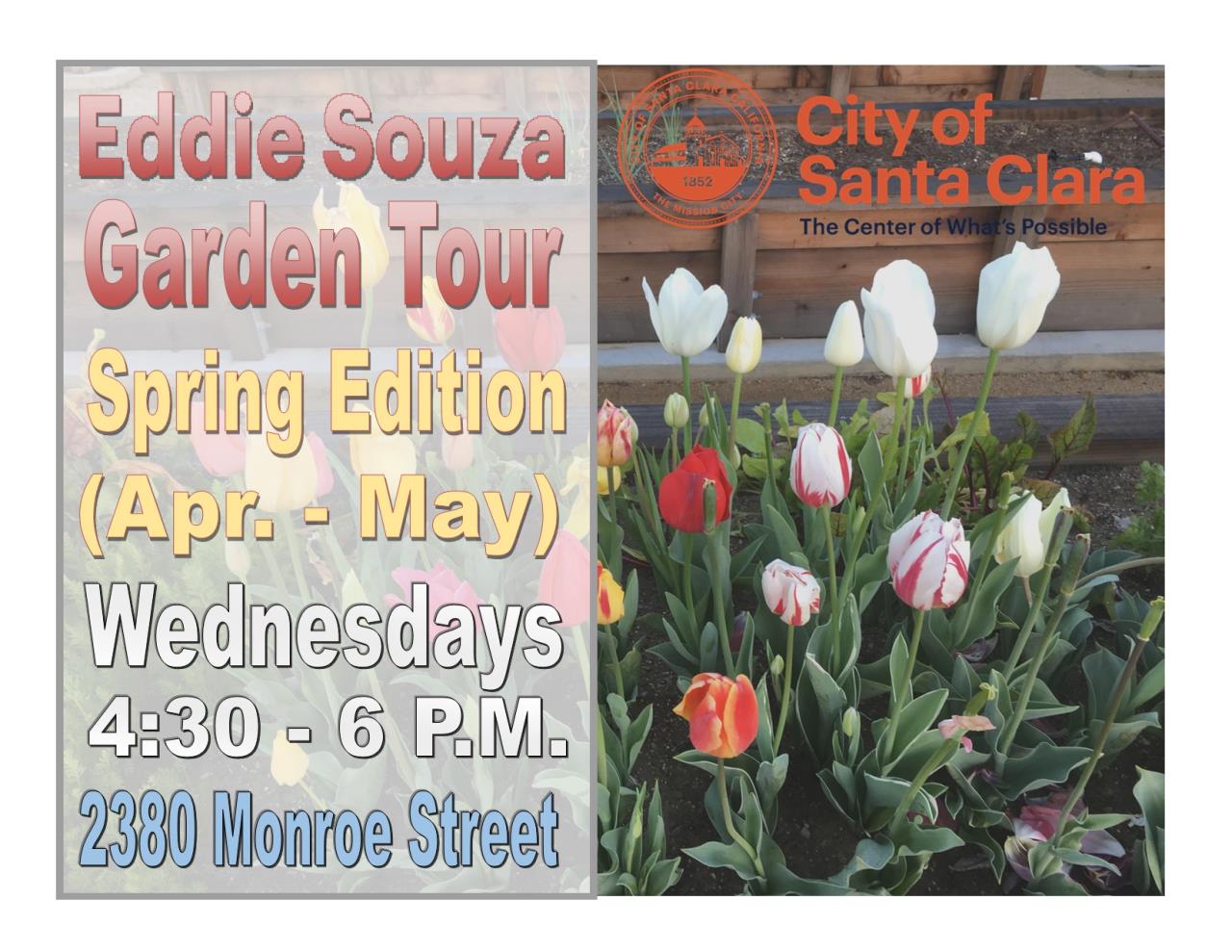 Garden Tour Spring edition