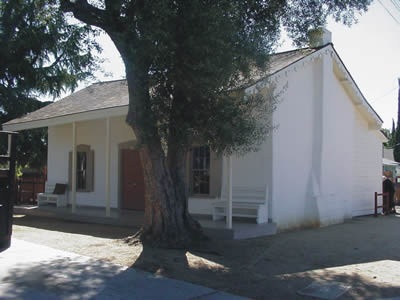 Berryessa Adobe