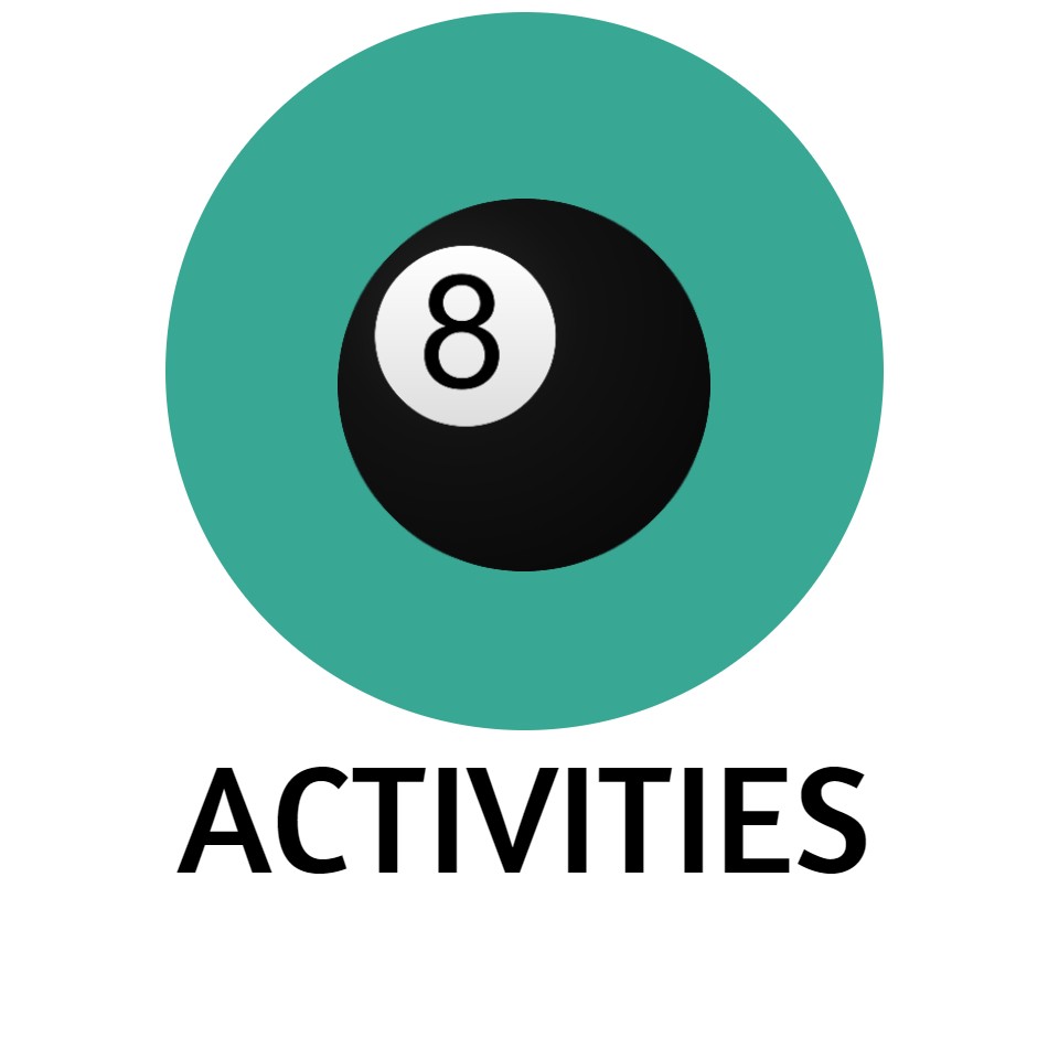 Activities Button