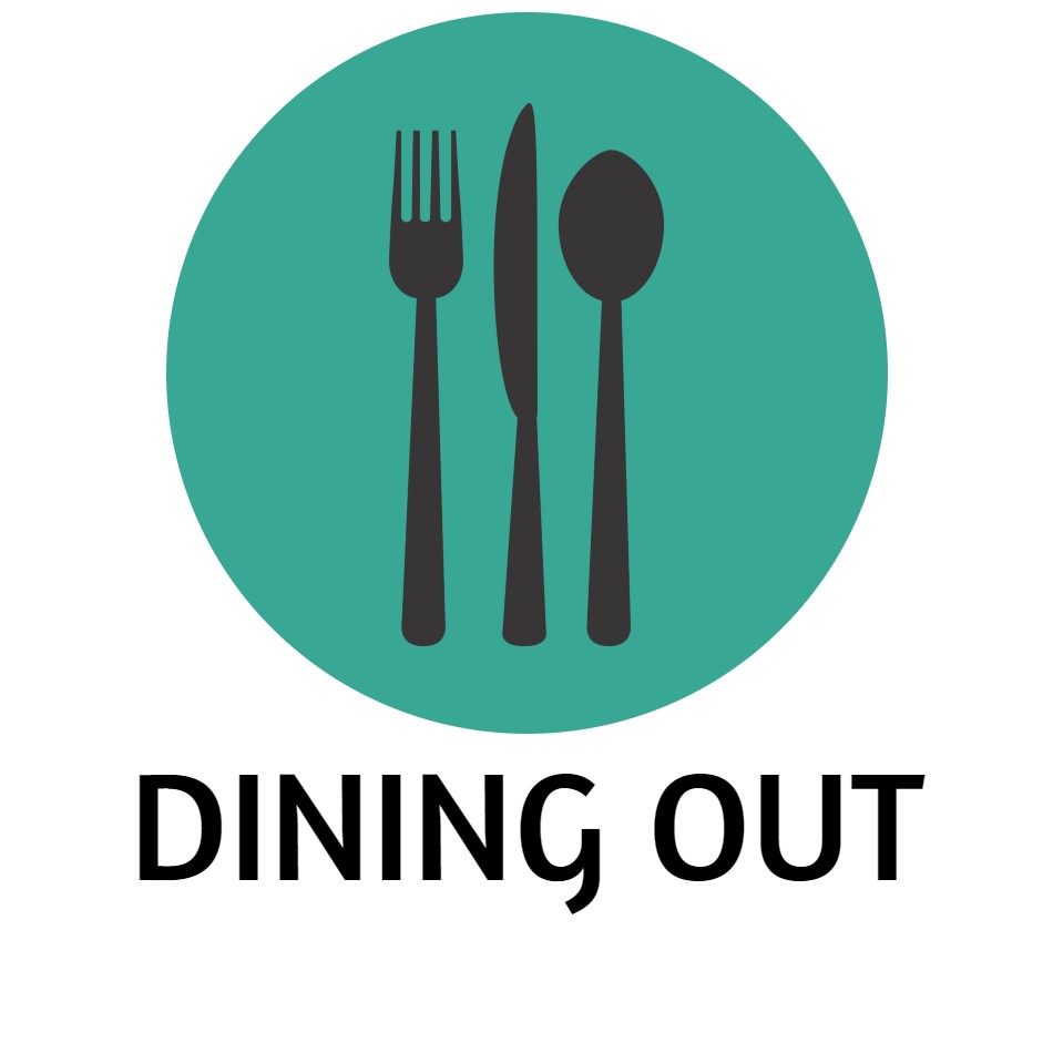 Dining Out Button