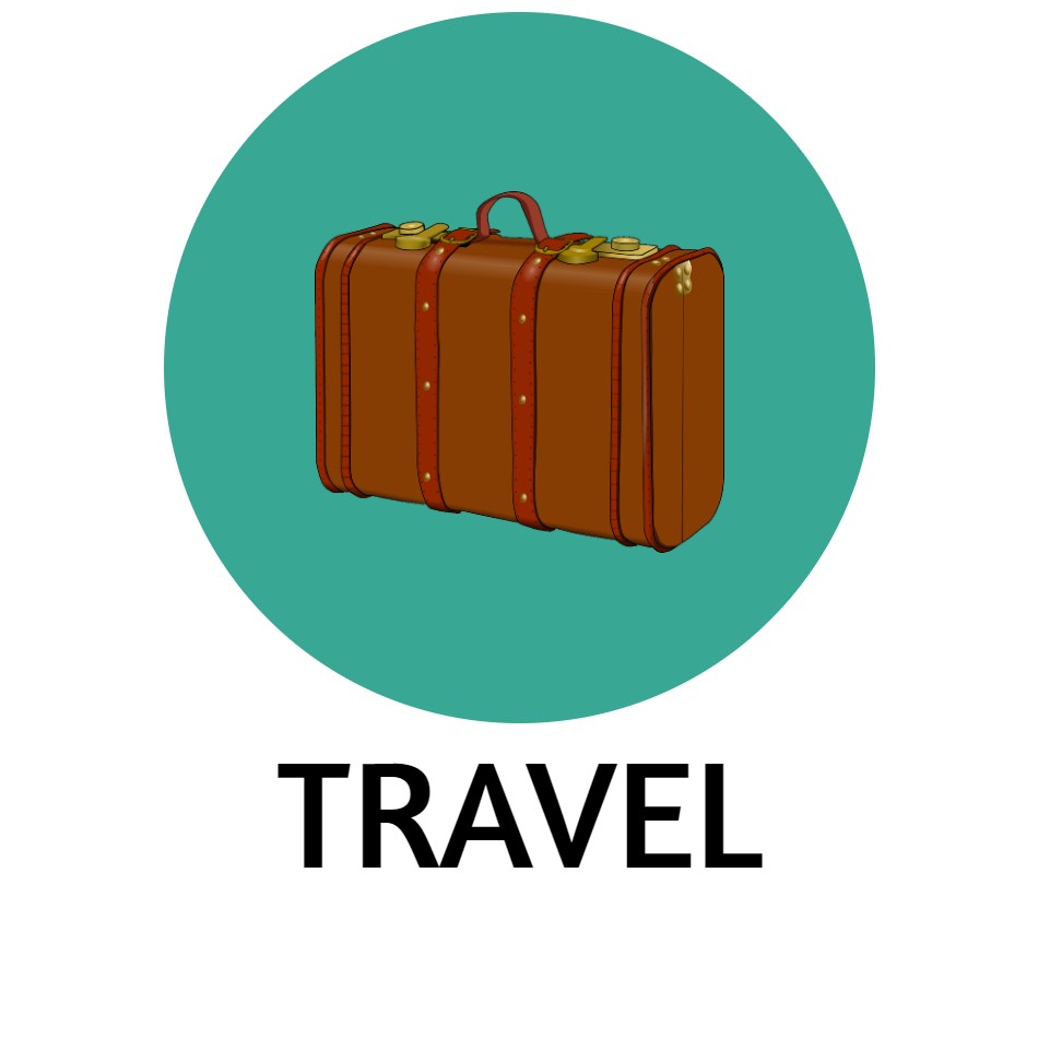 Travel Button