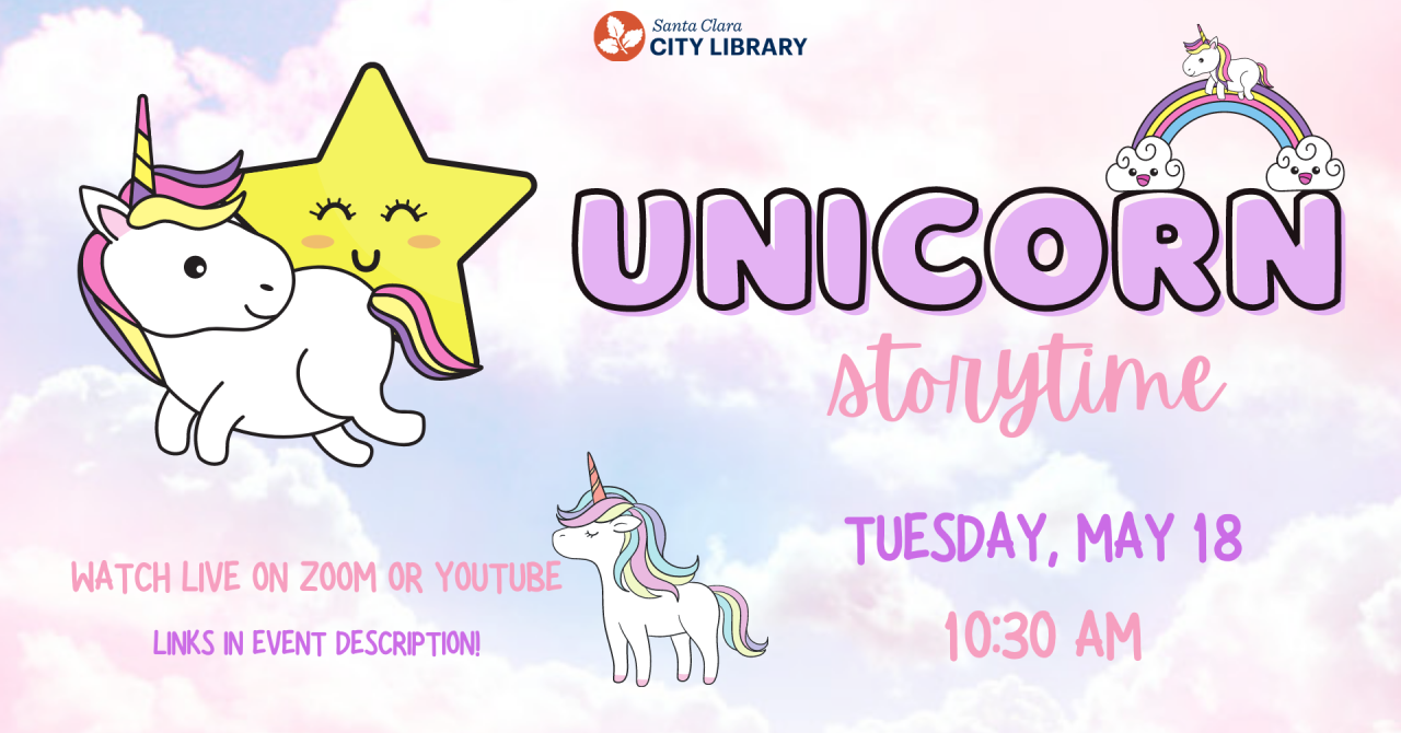 Unicorn Storytime