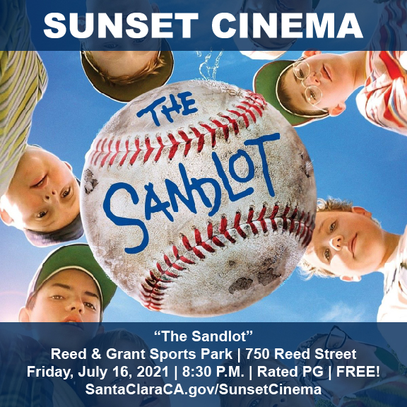 Sunset Cinema The Sandlot 