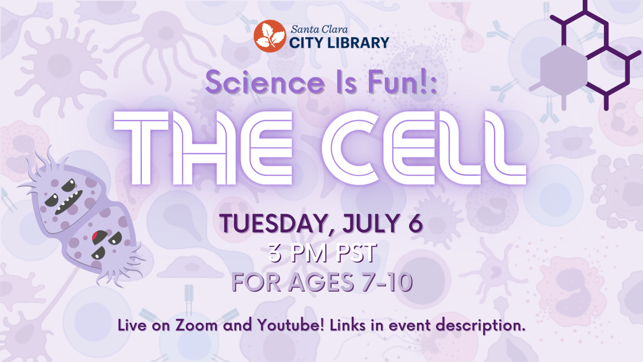 Science Is Fun! The Cell