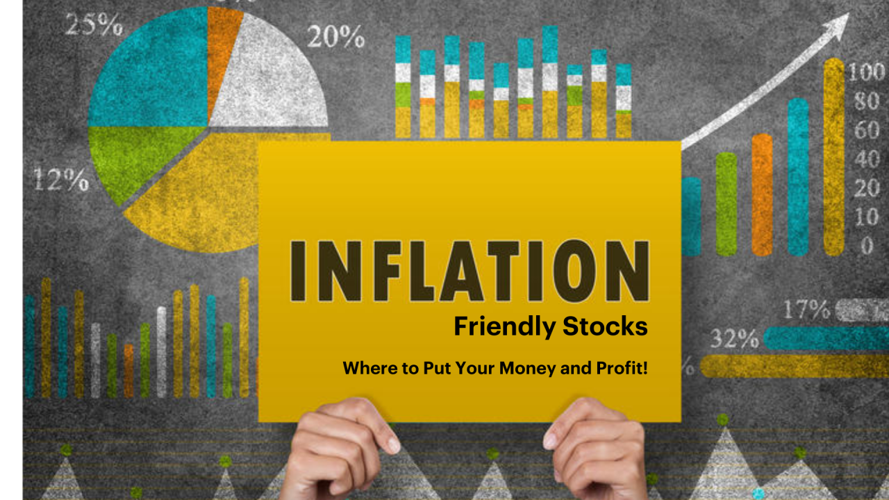 Inflation Friendly Stocks (1)