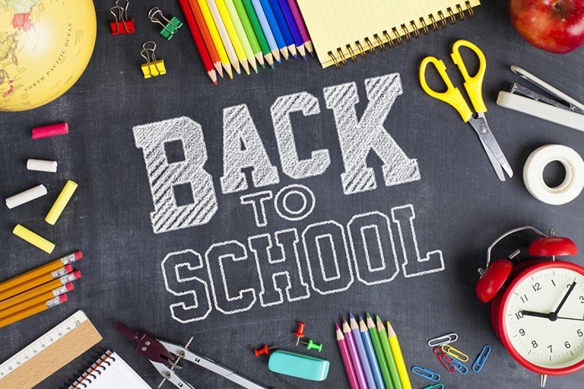 Back to School Do's