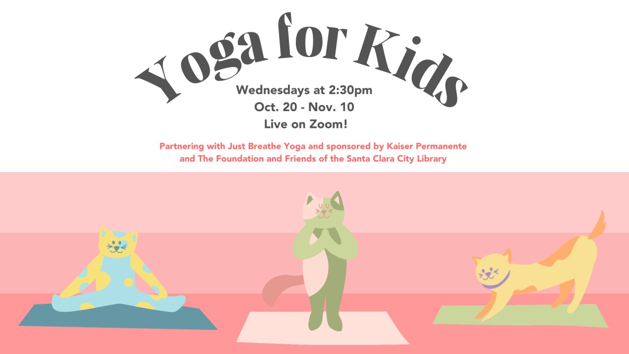 Yoga for Kids