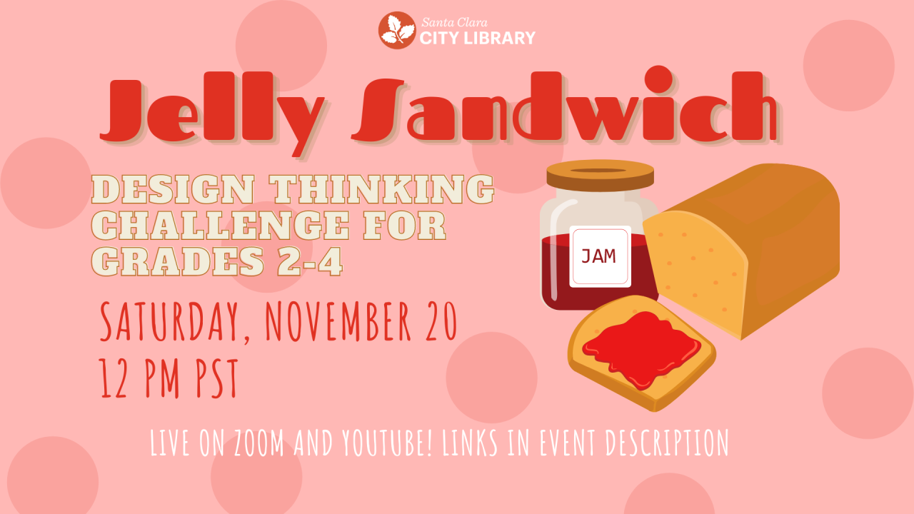 Jelly Sandwich Design Thinking Challenge (1)