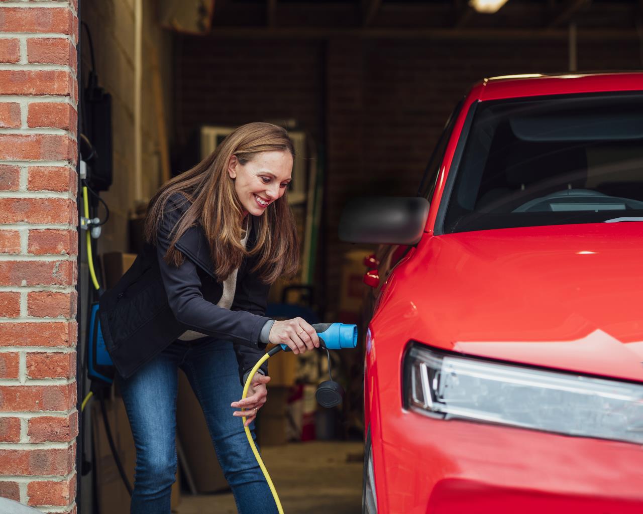 EV home charging